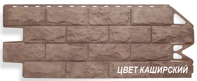 Фасадная панель Альта-Профиль Фагот